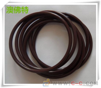 廠家訂做耐老化氟膠O型密封圈 氟膠密封圈的卓越性能與應(yīng)用