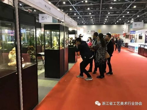 浙江工藝美術精品閃耀全國舞臺，第十八屆中國工藝美術大師作品暨手工藝術精品博覽會圓滿收官