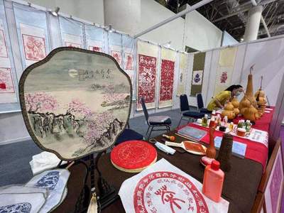 來這場博覽會，沉浸式感受“山東手造”之美，體驗藝術品采購新風尚