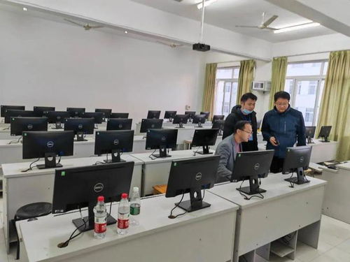 安徽合肥信息工程學(xué)校 機(jī)房新設(shè)備助力計算機(jī)應(yīng)用與網(wǎng)絡(luò)工程能力提升