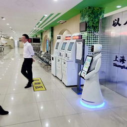 穿山甲機(jī)器人助力河北醫(yī)院 智能導(dǎo)診迎賓機(jī)器人服務(wù)價(jià)格解析